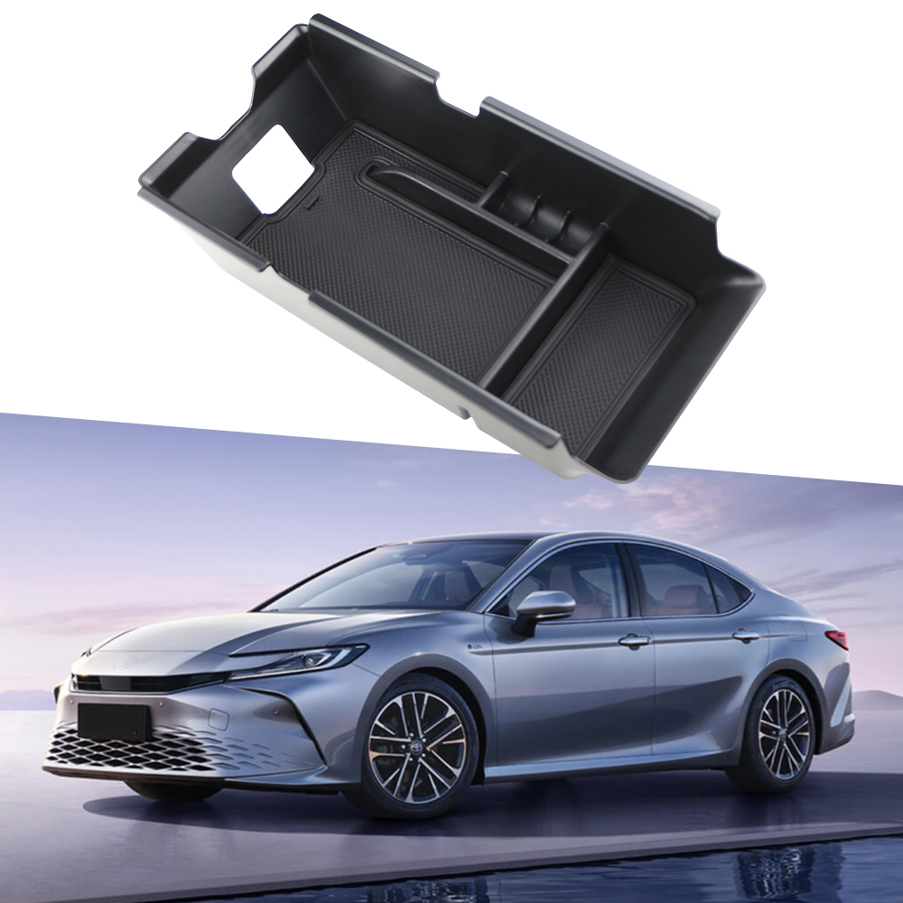 Car Accessories Exterior - Caja de Almacenamiento para Reposabrazos de