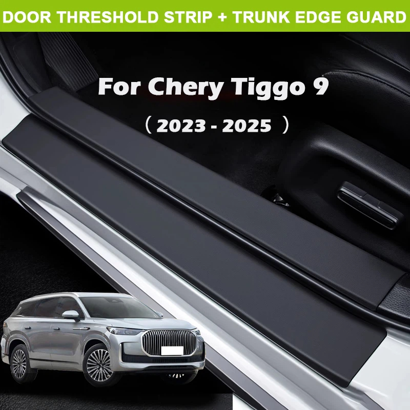 Market Car Accessories - Para Chery Tiggo 9 mercado de