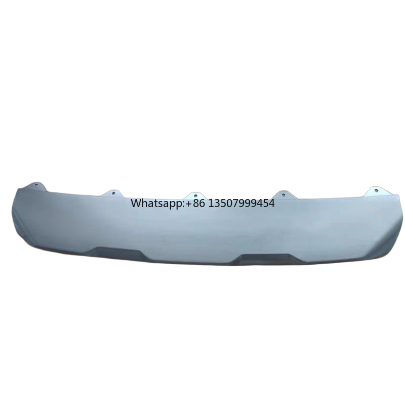 Car Accessories Exterior - Moldura Inferior Del Parachoques Delantero en