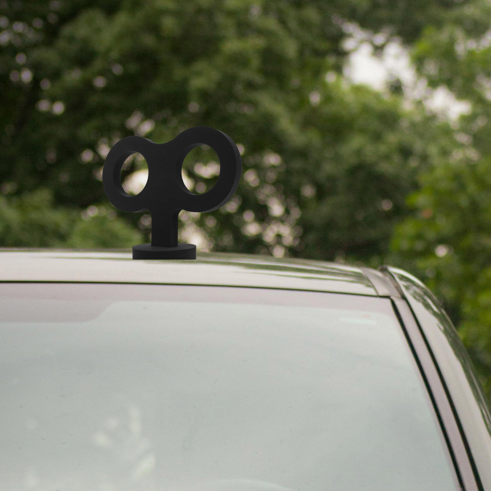 Car Accessories Unique - Decoración Universal 3D para Techo de