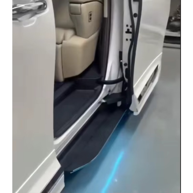 Car Accessories Exterior - Accesorios Exteriores para Automóviles, Estribos Automáticos