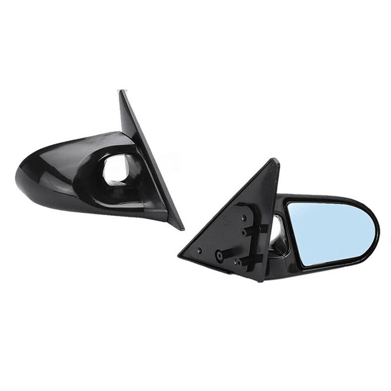Car Accessories Jdm - Espejo retrovisor lateral ajustable manual A99F
