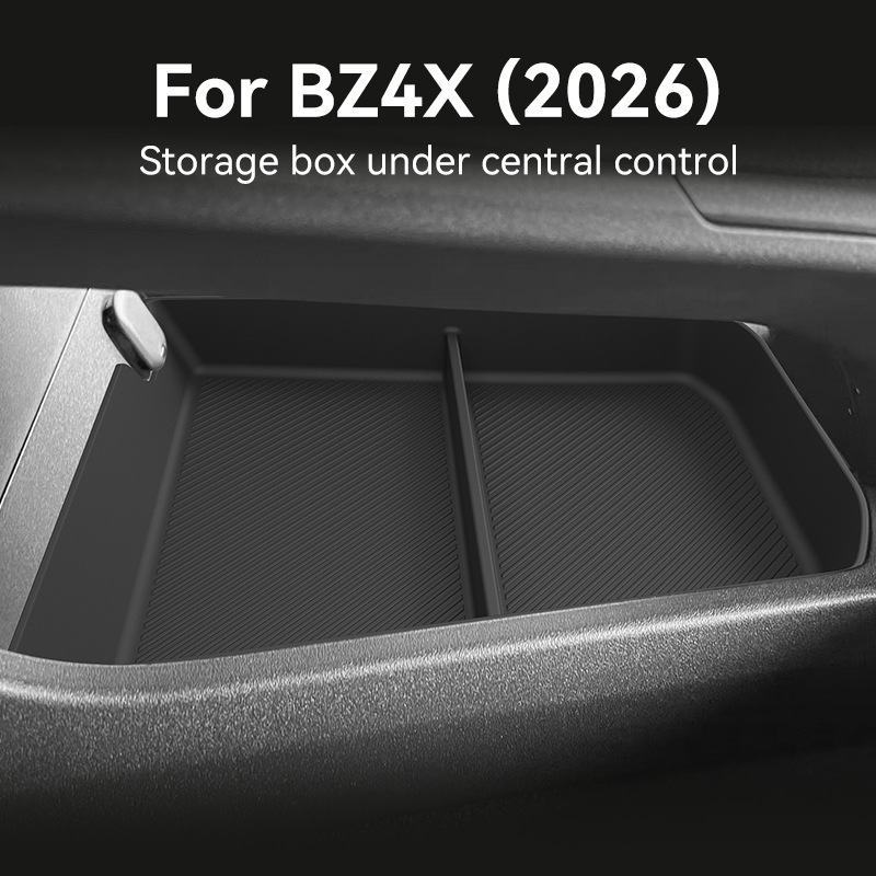 Car Accessories Exterior - Para Toyota BZ4X 2026 RHD, Caja