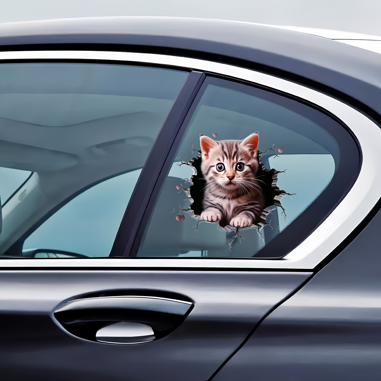 Calcomanía de coche con patrón - Car Accessories Unique reseña y precio