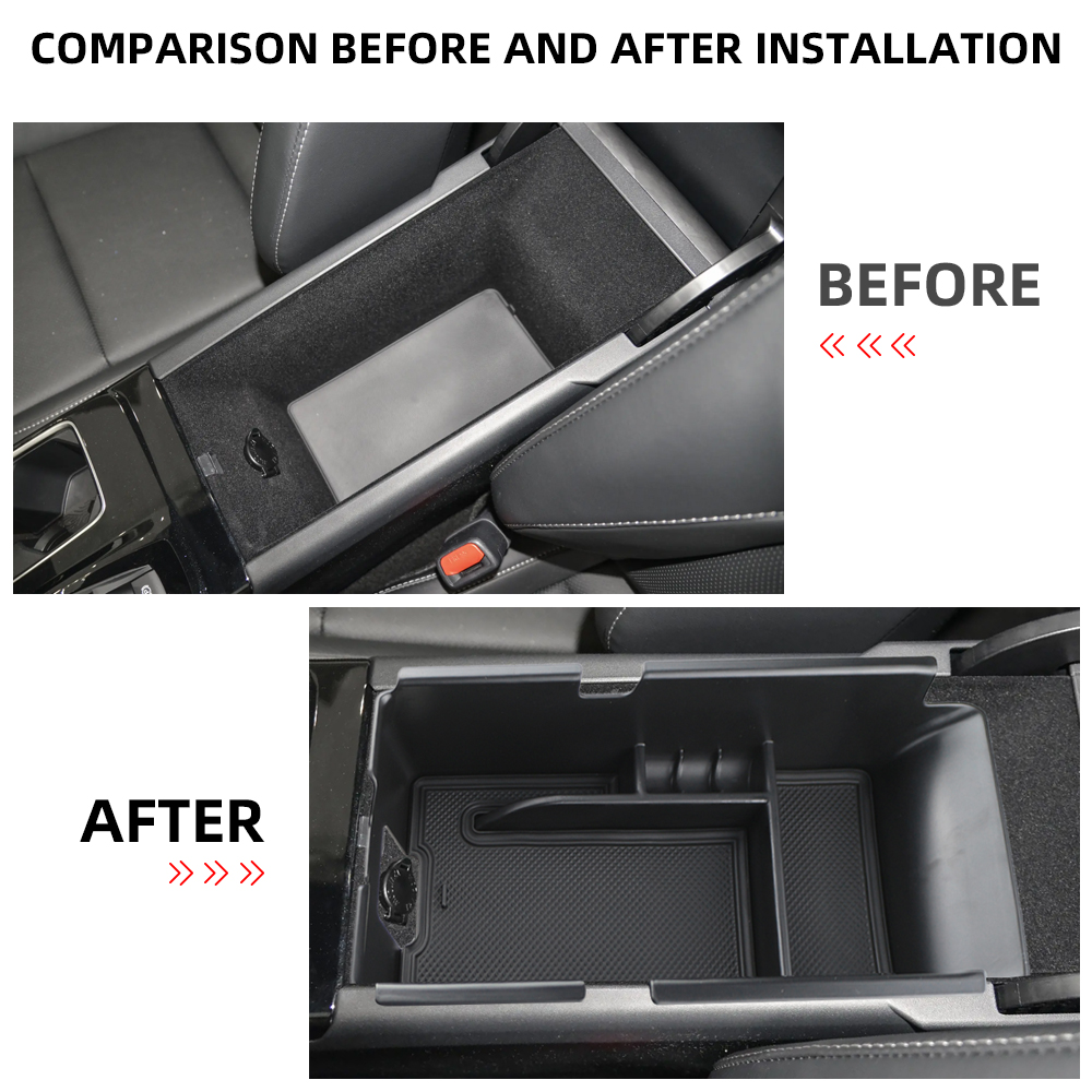 Caja de Almacenamiento para Re - Car Accessories Exterior reseña y precio