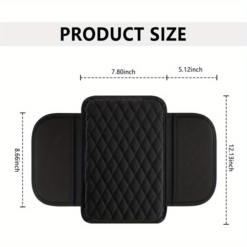 Cubierta para consola central  - Car Accessories Exterior reseña y precio