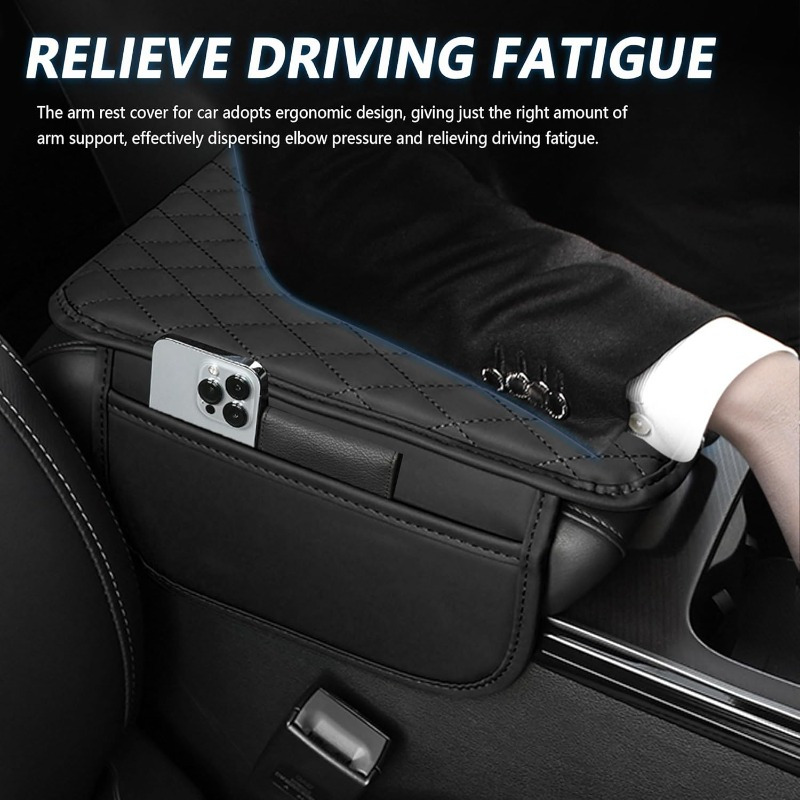Cubierta para consola central  - Car Accessories Exterior reseña y precio