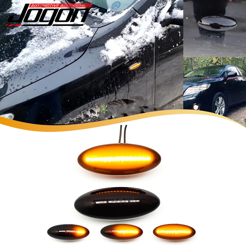 Luz LED de señal de giro later - Market Car Accessories reseña y precio