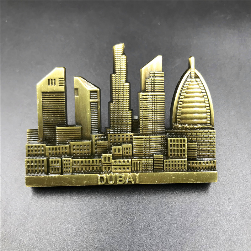 Francia París Metal 3D lindo i - Car Accessories Dubai reseña y precio