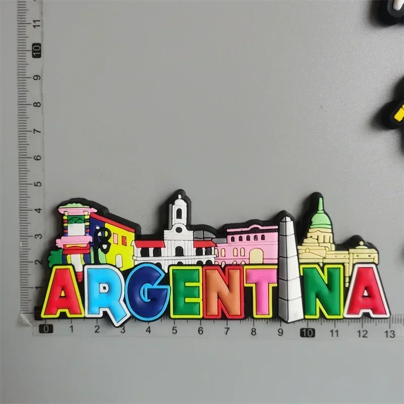 Imanes de nevera de PVC, Tanza - Car Accessories Dubai reseña y precio