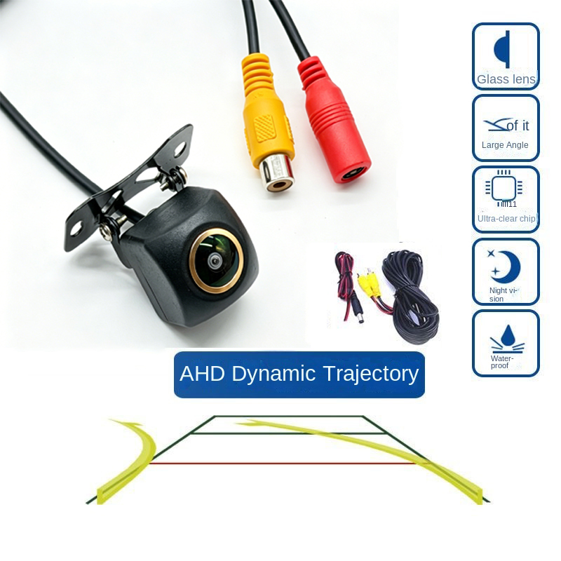 Cámara para coche HD para visi - Market Car Accessories reseña y precio
