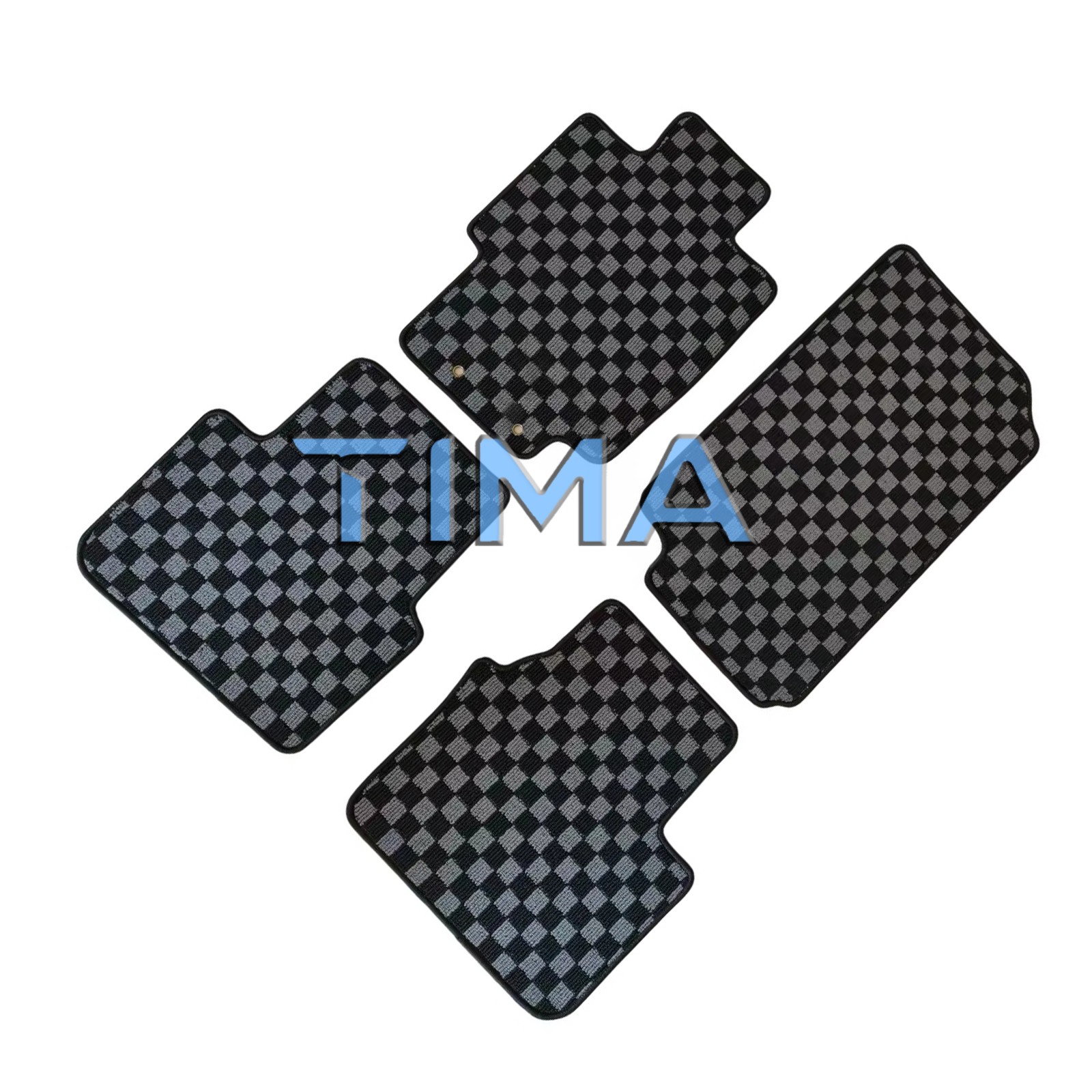 Alfombrillas de coche con dise - Car Accessories Jdm reseña y precio