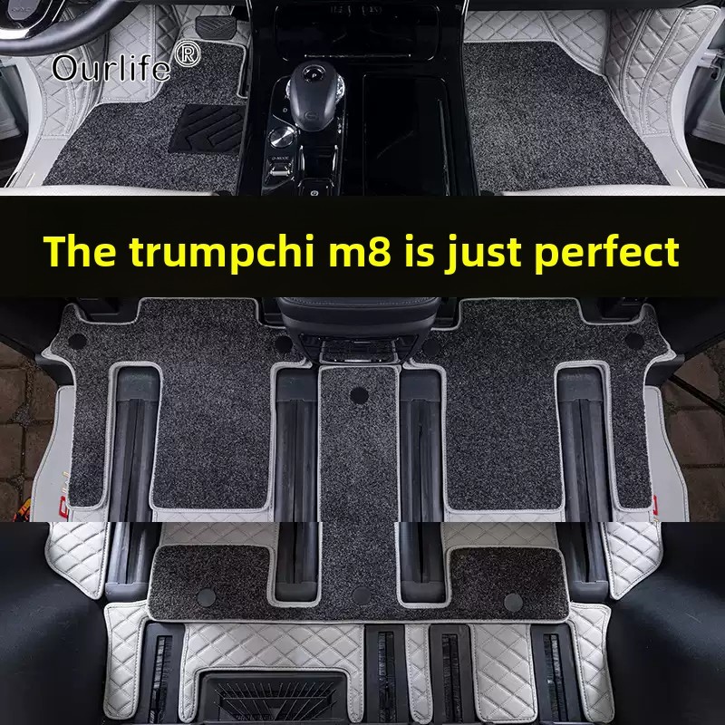 Alfombrillas para Auto GAC Tru - Car Accessories Unique reseña y precio