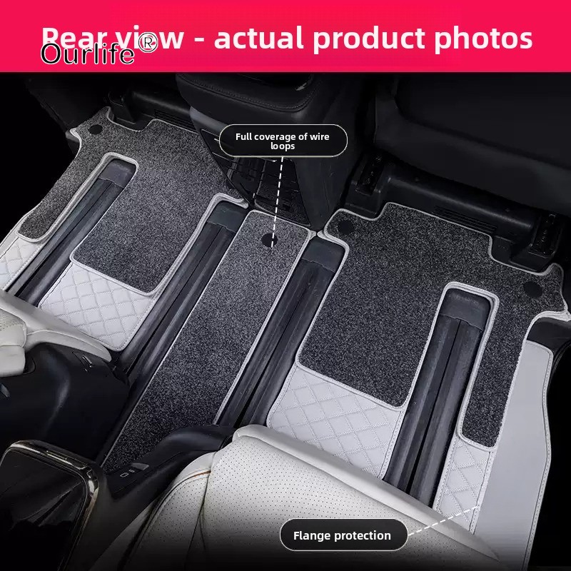 Alfombrillas para Auto GAC Tru - Car Accessories Unique reseña y precio