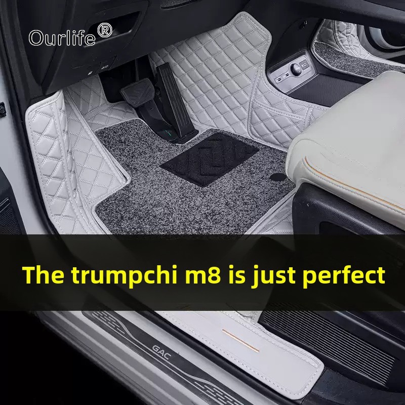 Alfombrillas para Auto GAC Tru - Car Accessories Unique reseña y precio