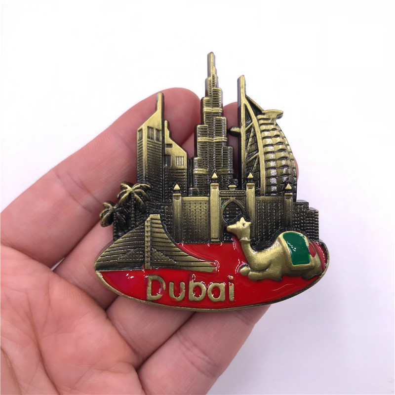 Refrigerador de Metal de Dubái - Car Accessories Dubai reseña y precio