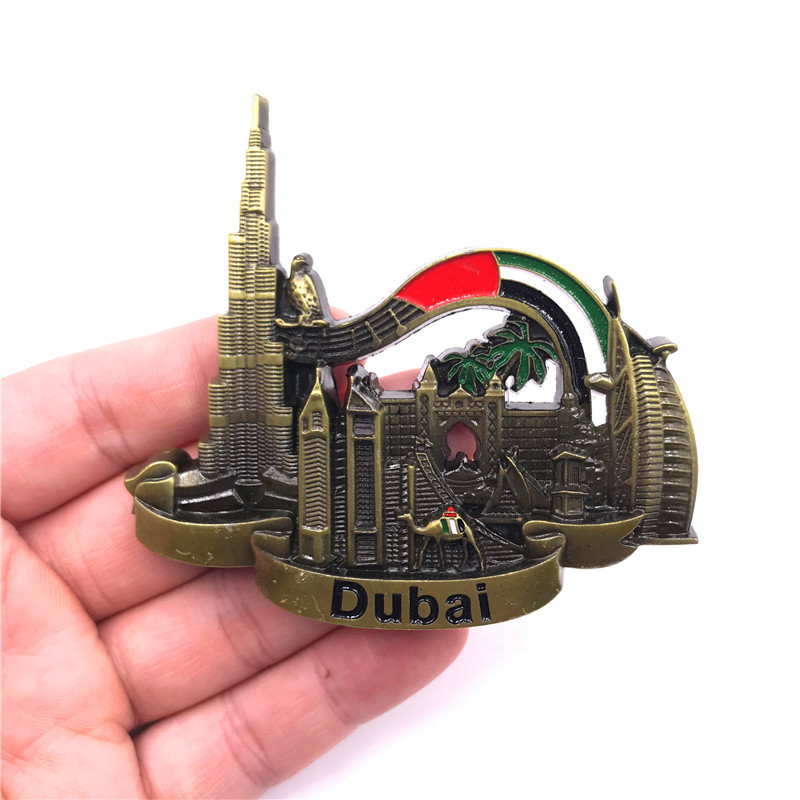 Refrigerador de Metal de Dubái - Car Accessories Dubai reseña y precio
