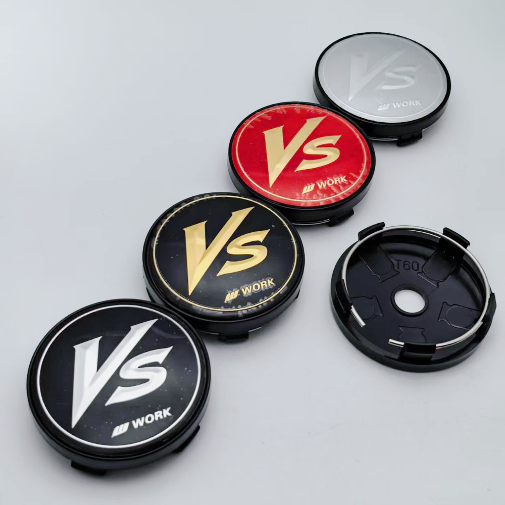 4 piezas de tapas centrales pa - Car Accessories Jdm reseña y precio