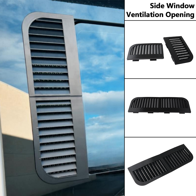 Ventilaciones laterales para V - Car Accessories Exterior reseña y precio