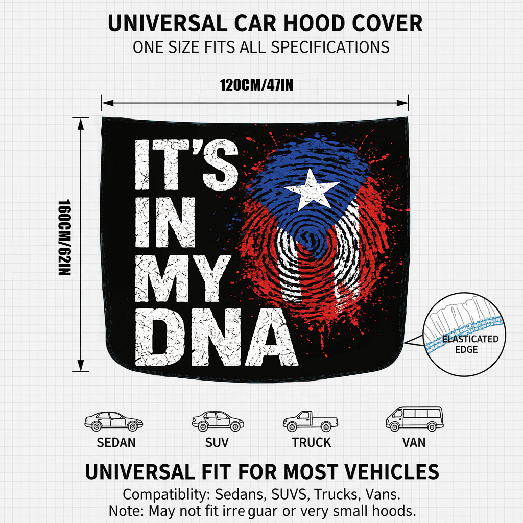 Fundas para Capó de Coche Esti - Car Accessories Unique reseña y precio