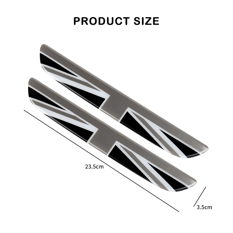 Cubierta de panel de manija de - Car Accessories Unique reseña y precio
