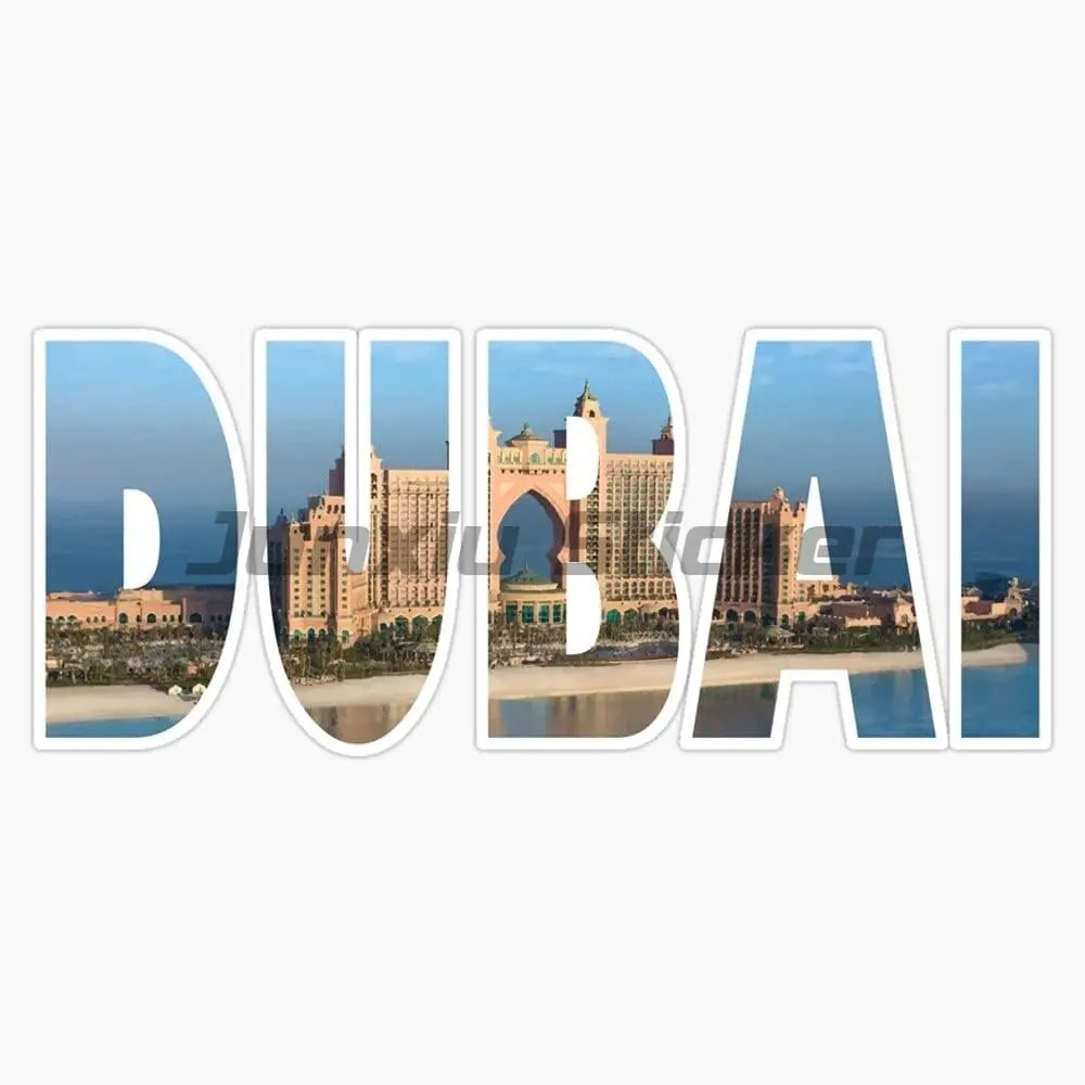 Vinilo Decorativo con la Bande - Car Accessories Dubai reseña y precio