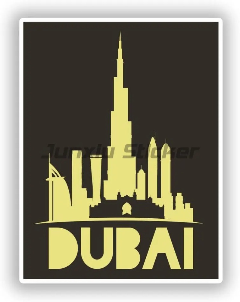 Vinilo Decorativo con la Bande - Car Accessories Dubai reseña y precio
