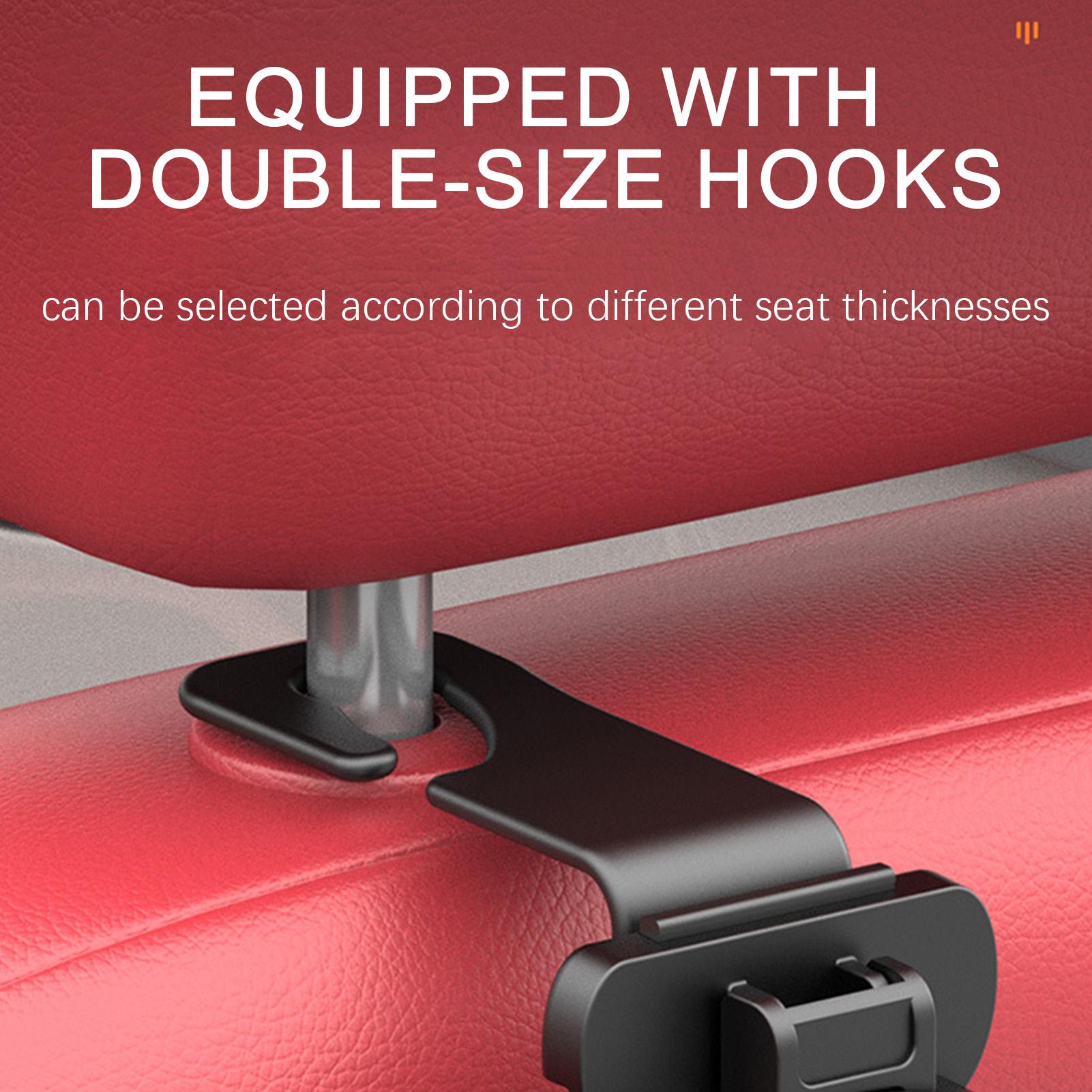 Portavasos para el asiento tra - Market Car Accessories reseña y precio