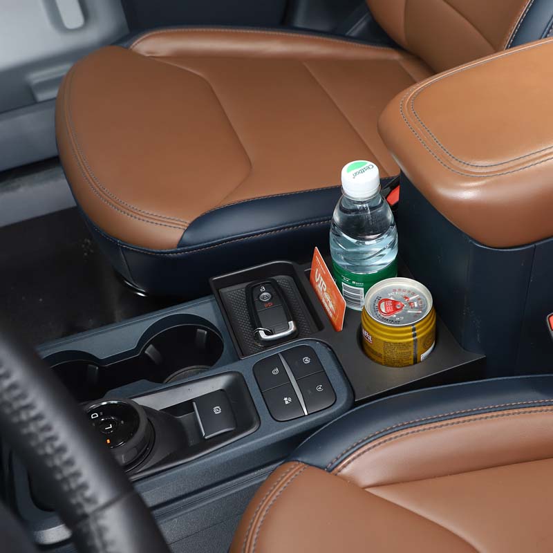 Caja de Almacenamiento para Co - Car Accessories Exterior reseña y precio