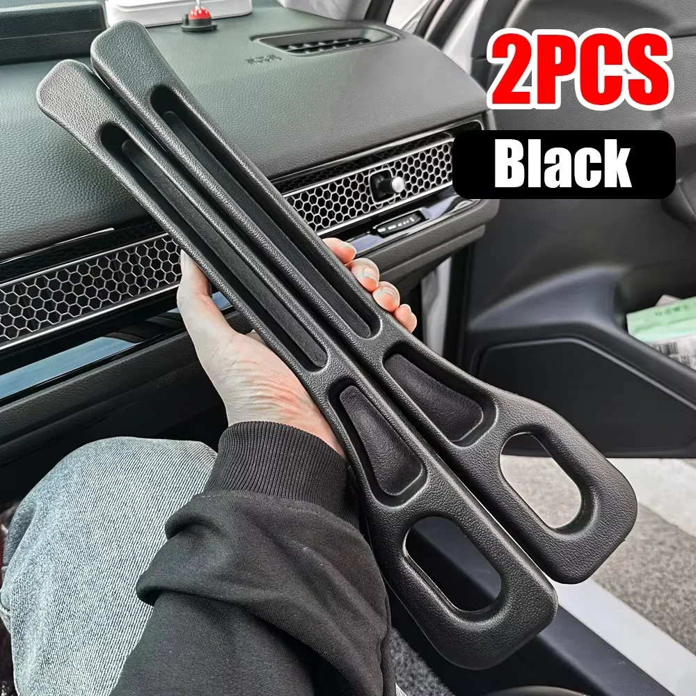 2 uds relleno de espacio de as - Car Accessories Exterior reseña y precio