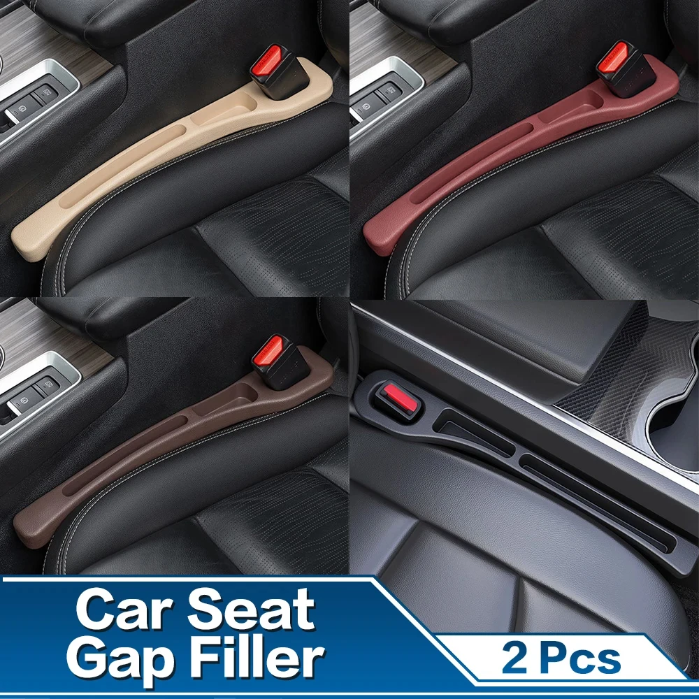 2 uds relleno de espacio de as - Car Accessories Exterior reseña y precio
