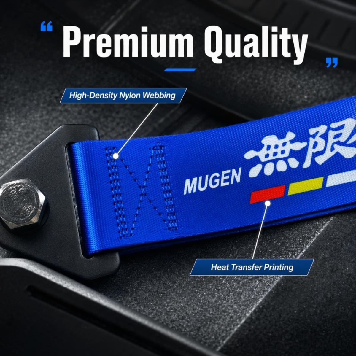Cuerda de Remolque para Auto,  - Car Accessories Unique reseña y precio