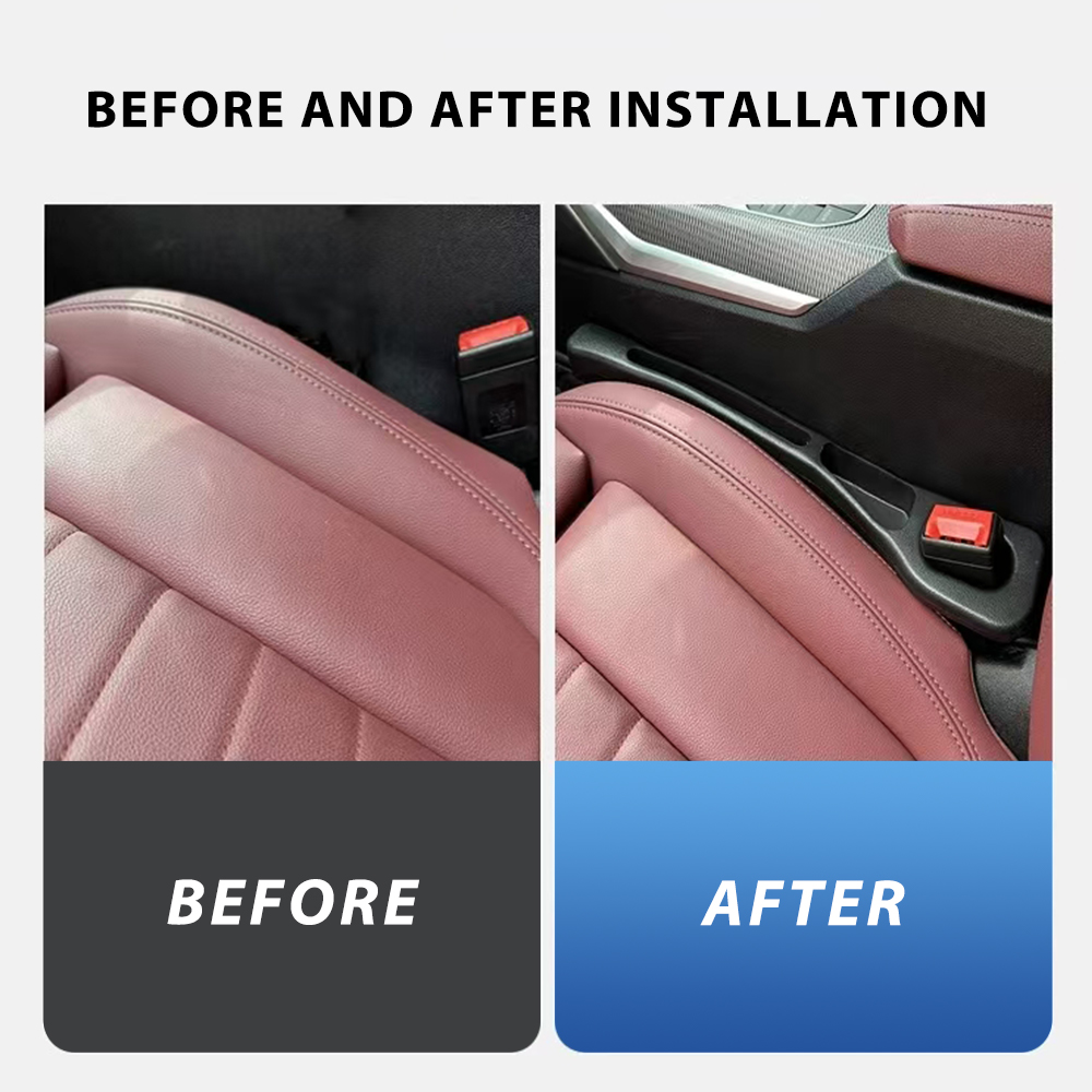 2X relleno de espacio de asien - Car Accessories Unique reseña y precio