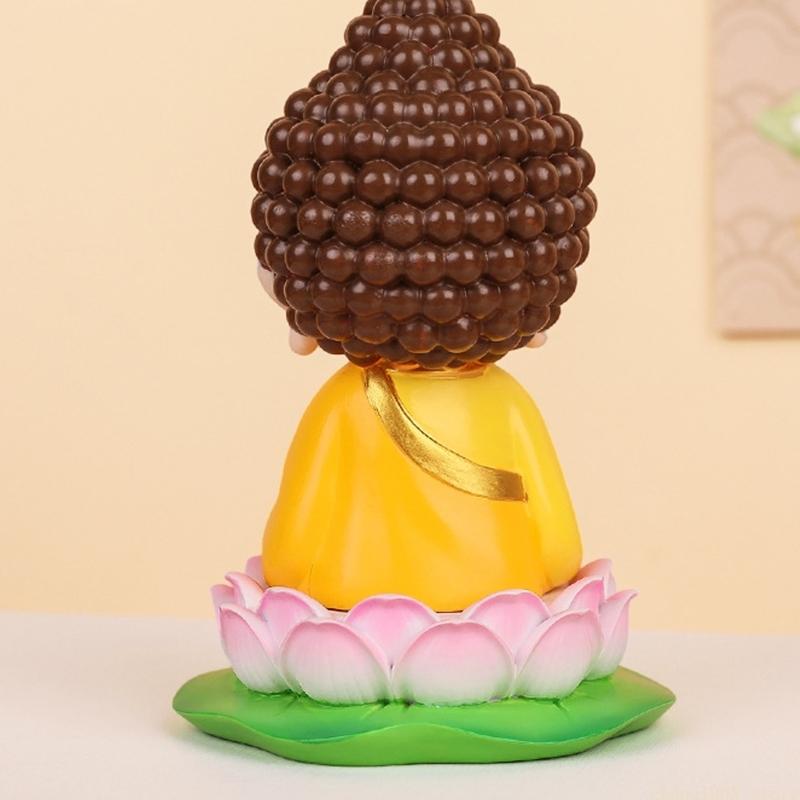 QX2E Figuras Buda Estatuas Gua - Car Accessories Bangi reseña y precio