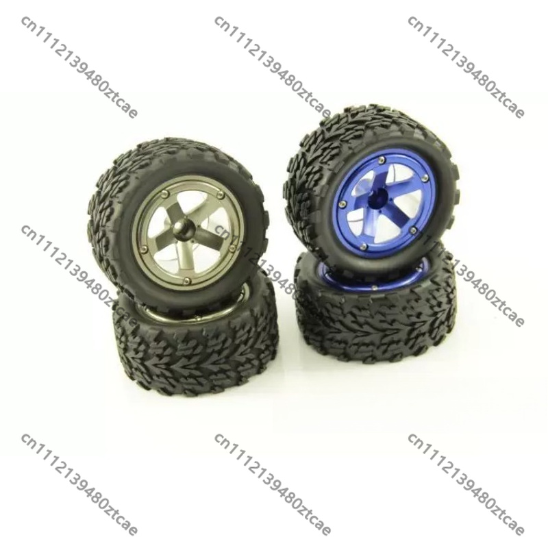 Conjunto de Llanta y Neumático - Market Car Accessories reseña y precio