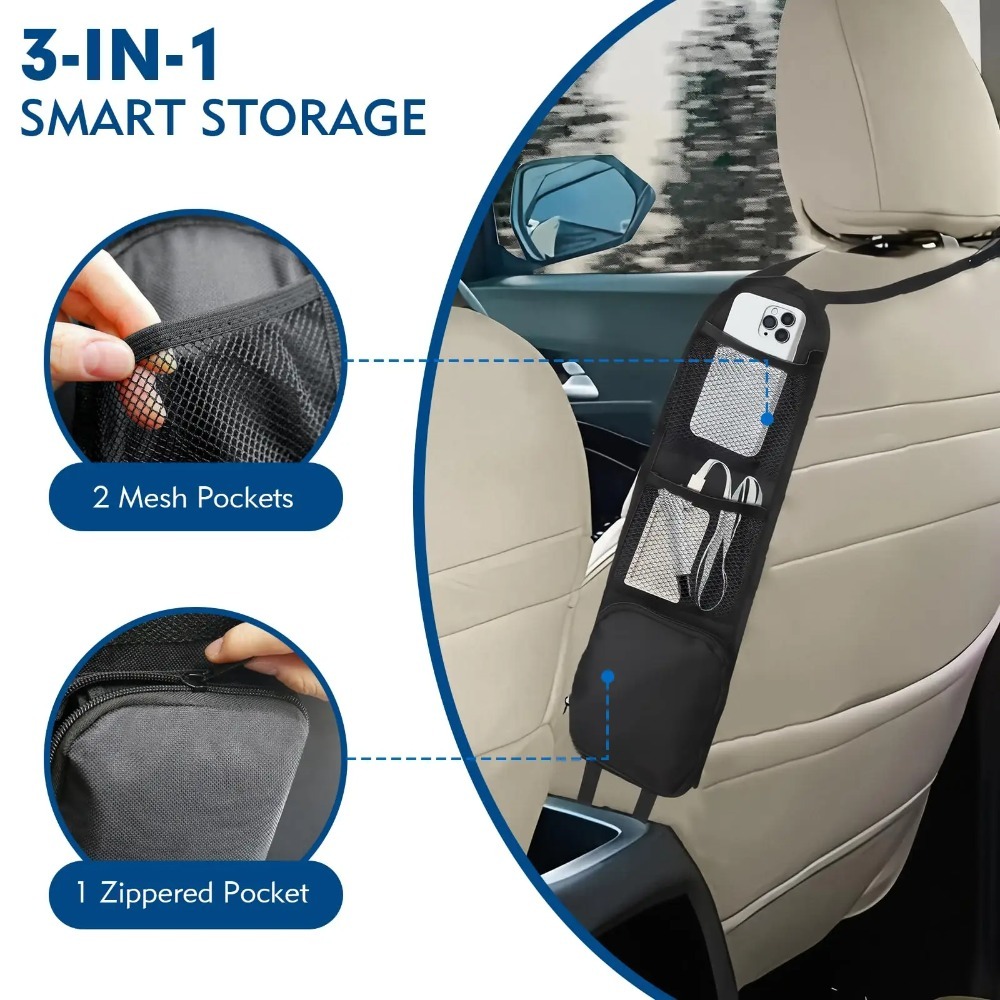 Organizador Universal para Asi - Car Accessories Exterior reseña y precio
