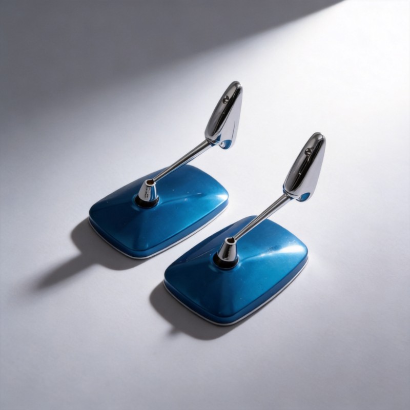 Espejos Retrovisores Laterales - Car Accessories Exterior reseña y precio
