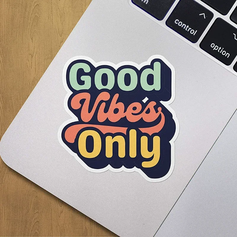 Stiker de parachoques de frase - Car Accessories Unique reseña y precio