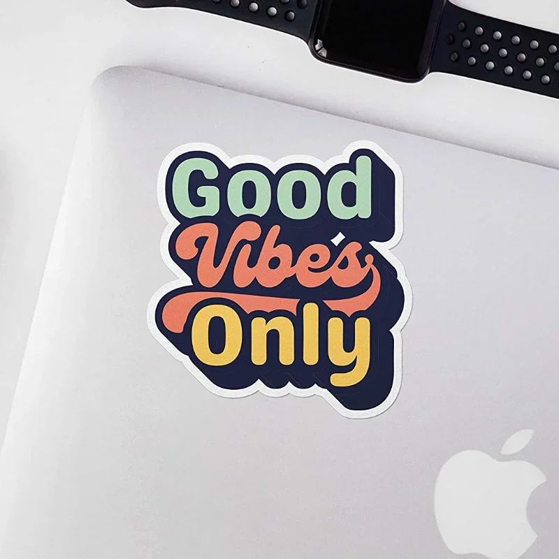 Stiker de parachoques de frase - Car Accessories Unique reseña y precio